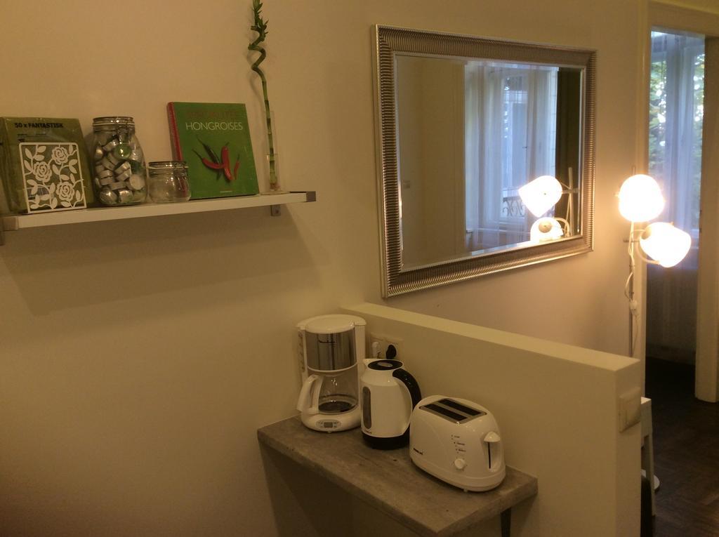 象牙公寓 布达佩斯 客房 照片